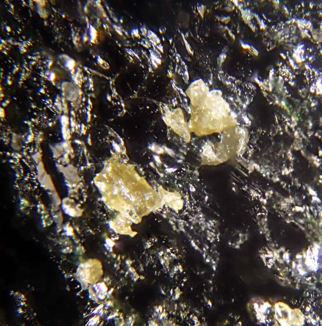 Natisite mineral