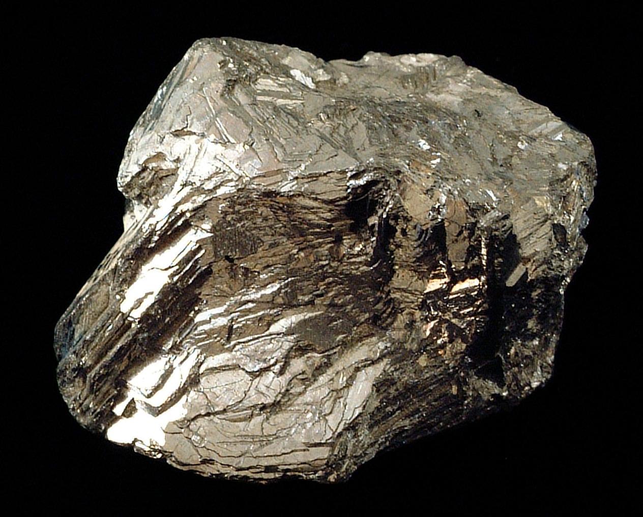Native Antimony mineral