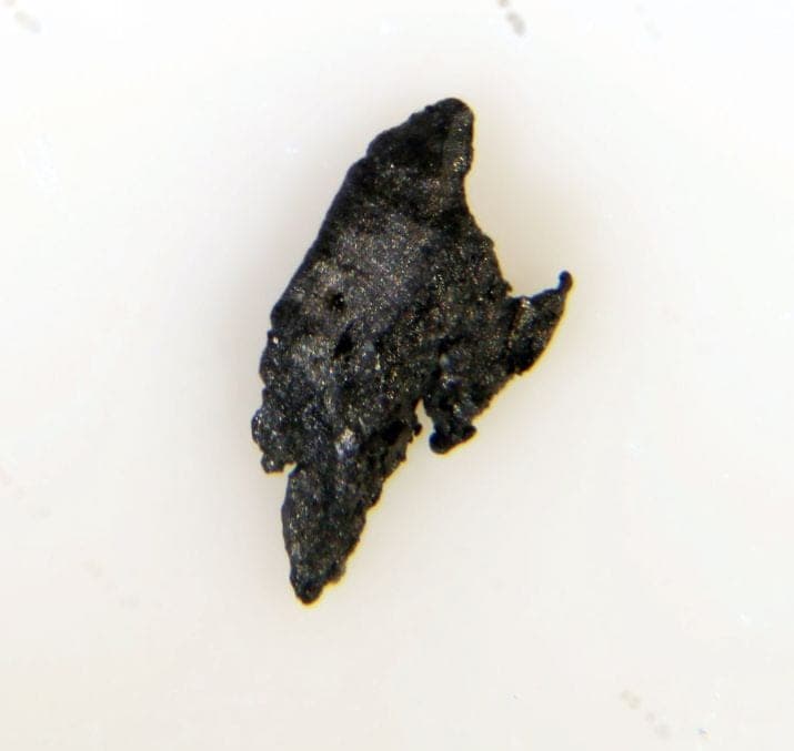 Native Indium mineral