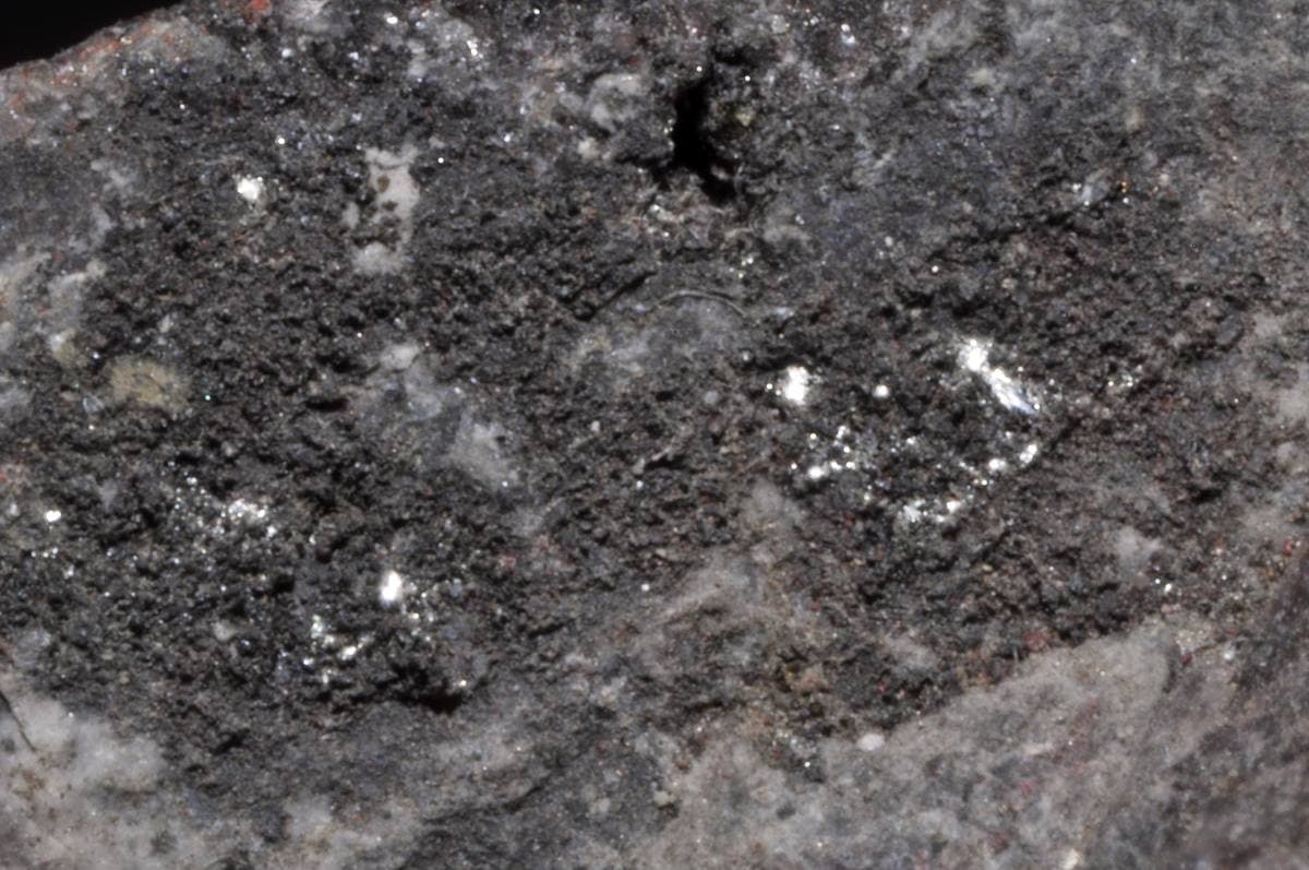 Native Mercury gemstone