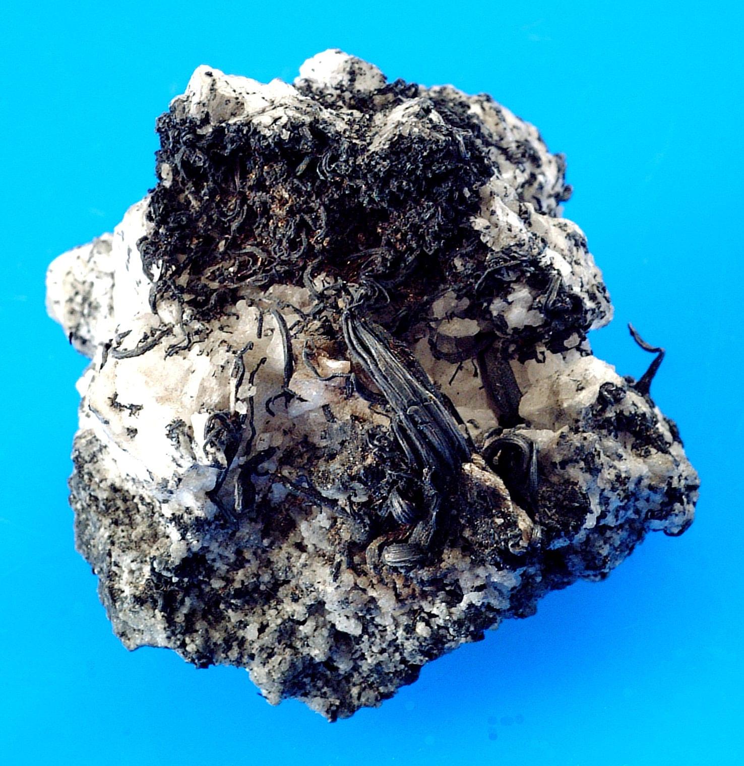 Native Silver mineral