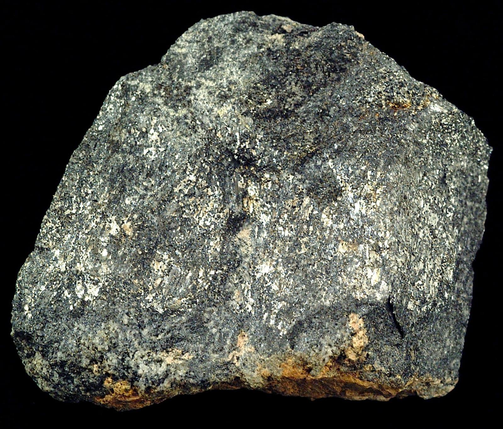 Native Tellurium mineral