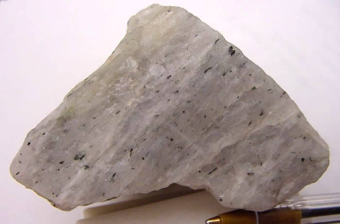 Nepheline mineral