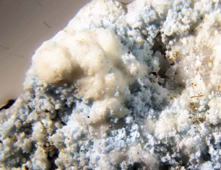 Nesquehonite mineral