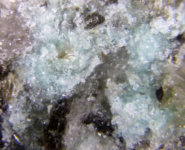 Nickelpicromerite mineral