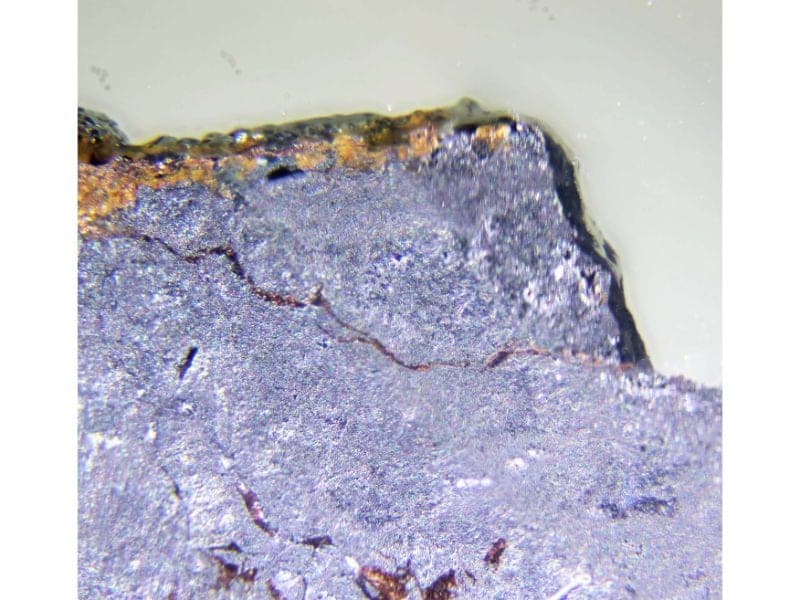 Nickeltyrrellite mineral