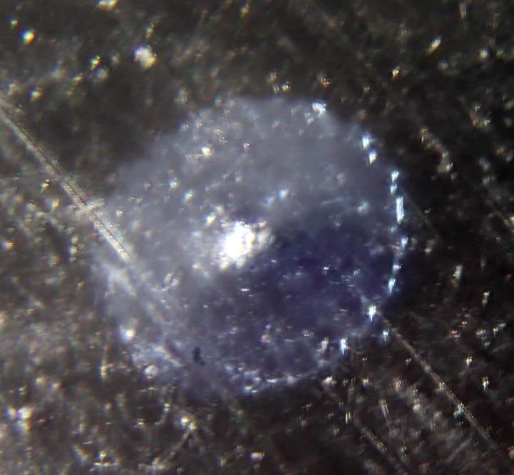 Niobocarbide mineral