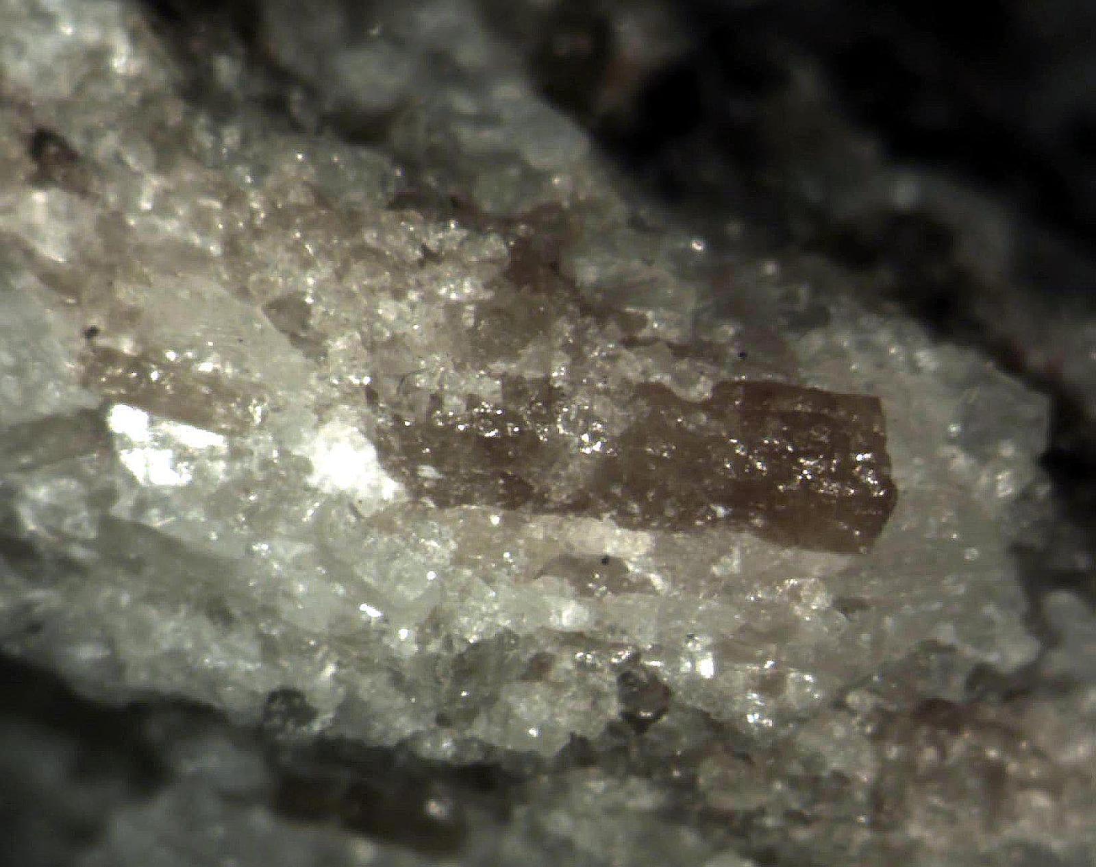Niocalite mineral