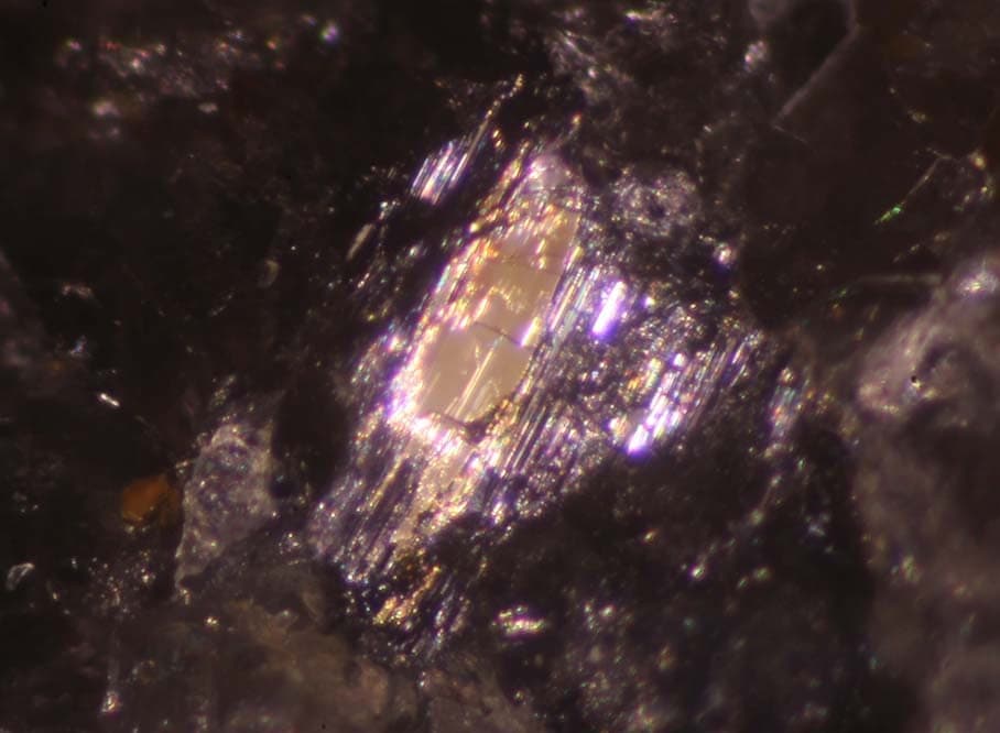 Nordströmite mineral