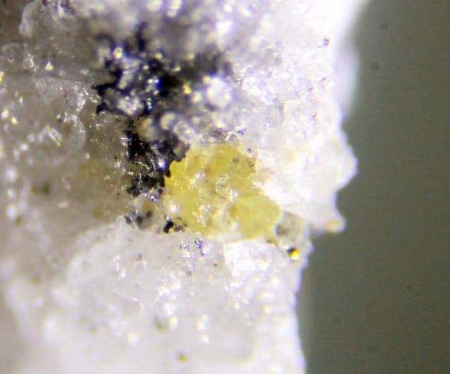 Norsethite mineral