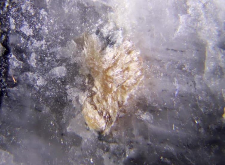Ohmilite mineral