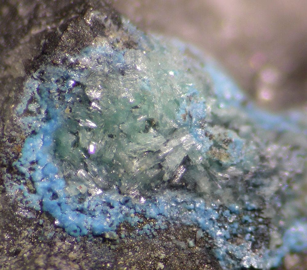 Ondrušite mineral