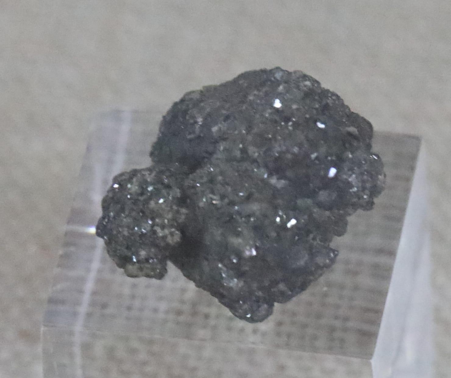 Ordoñezite mineral