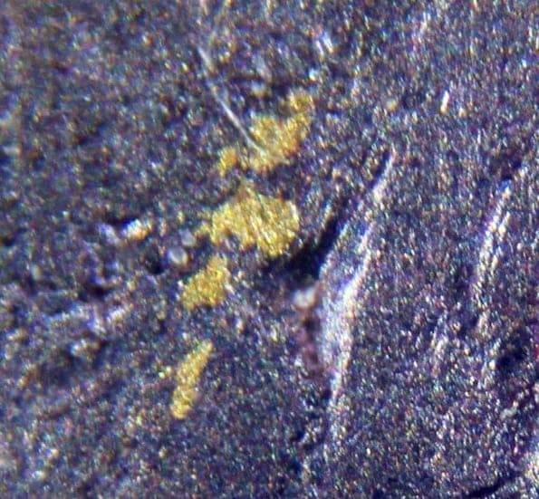 Padĕraite mineral