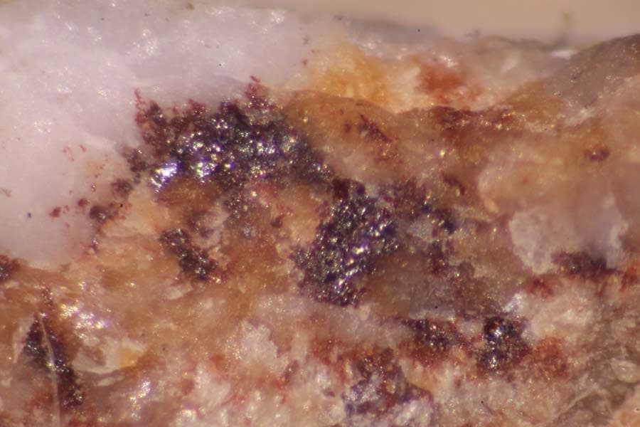 Palenzonaite mineral
