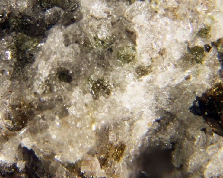 Panunzite mineral