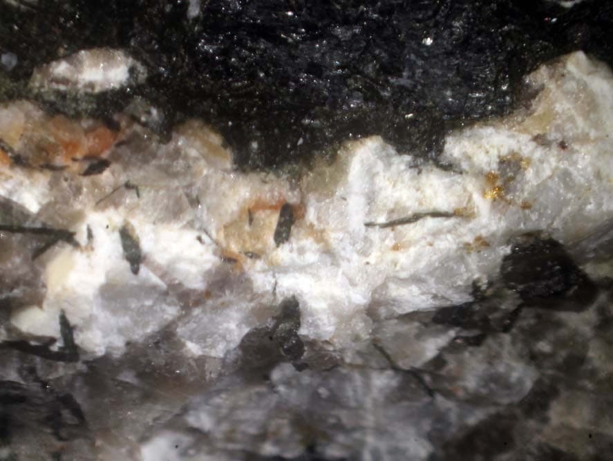 Parakeldyshite mineral