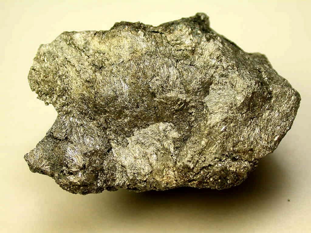 Pararammelsbergite mineral