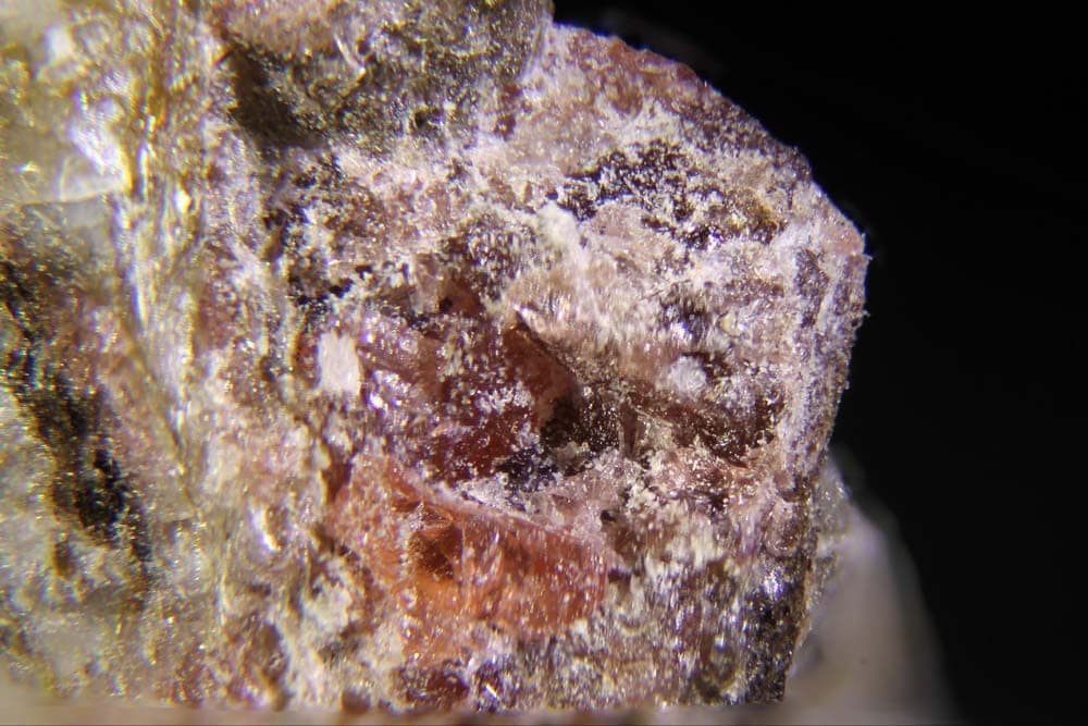 Paraumbite mineral
