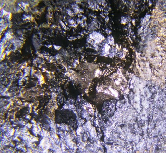 Parkerite mineral