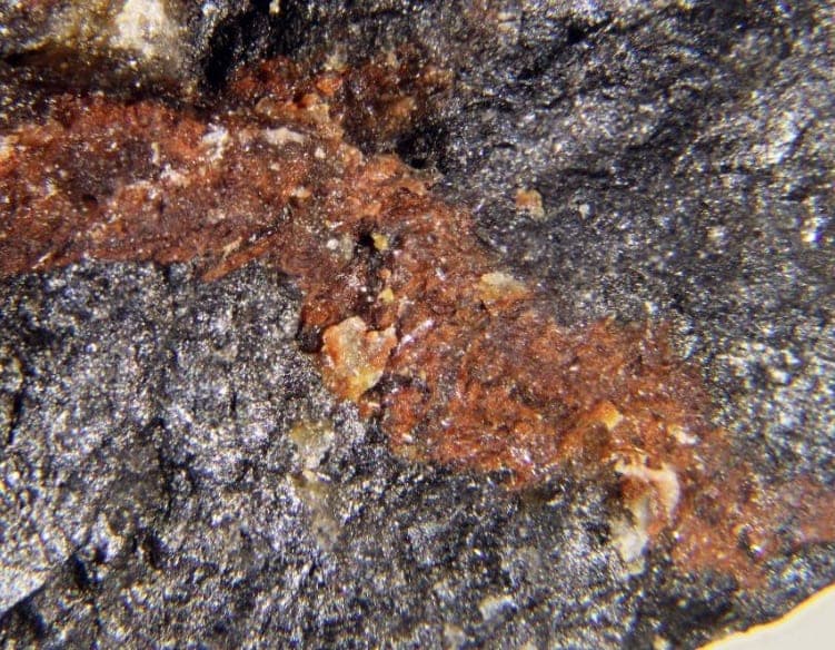 Parsettensite mineral