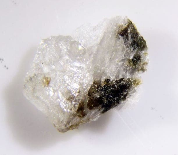 Parthéite mineral