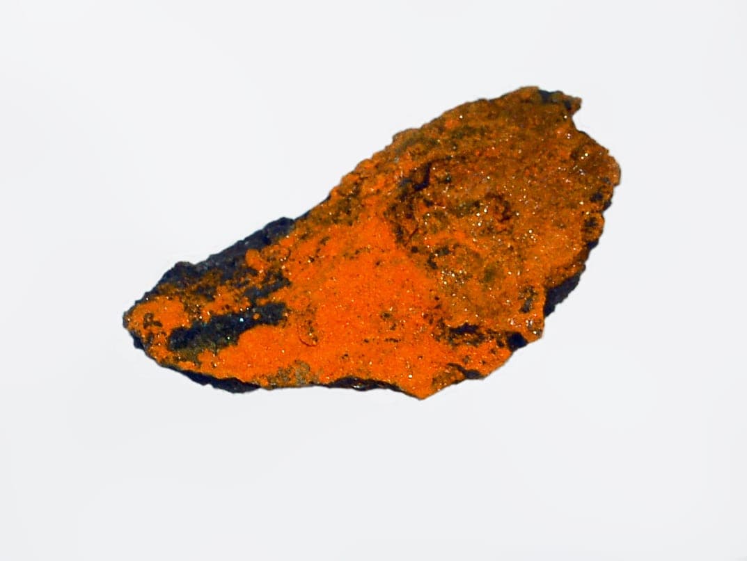 Pascoite mineral
