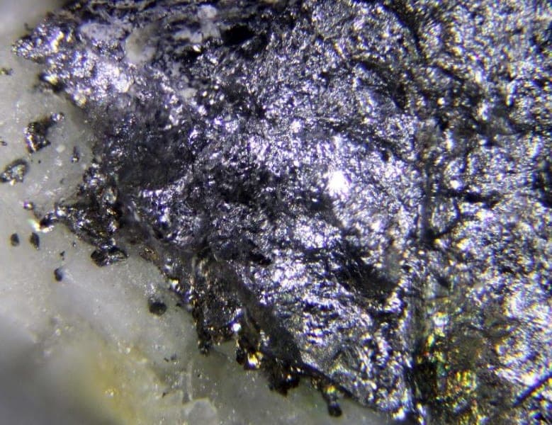 Paxite mineral