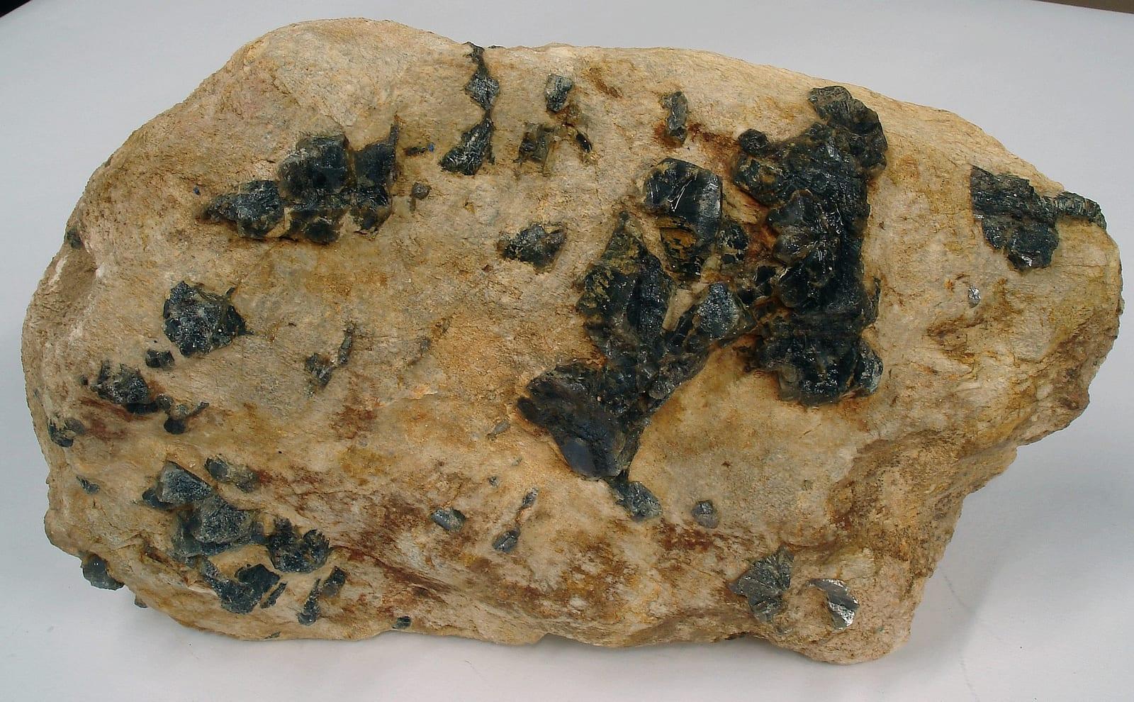 Pegmatite igneous