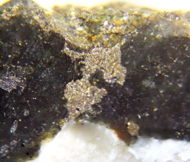 Penzhinite mineral
