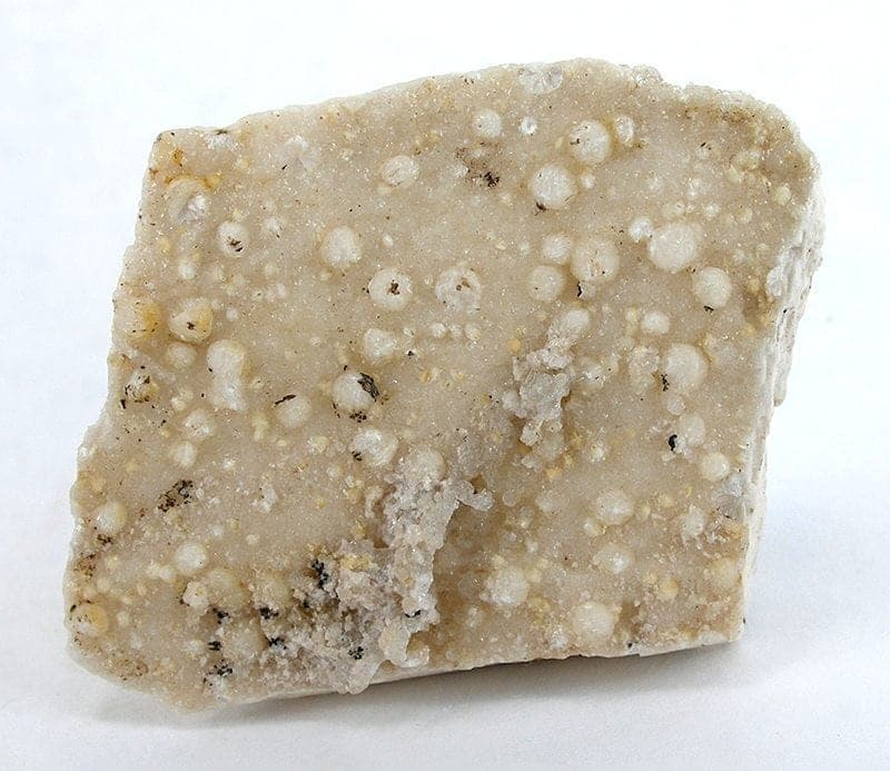 Perhamite mineral