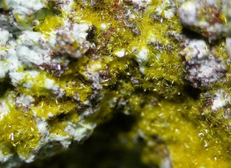 Phurcalite mineral