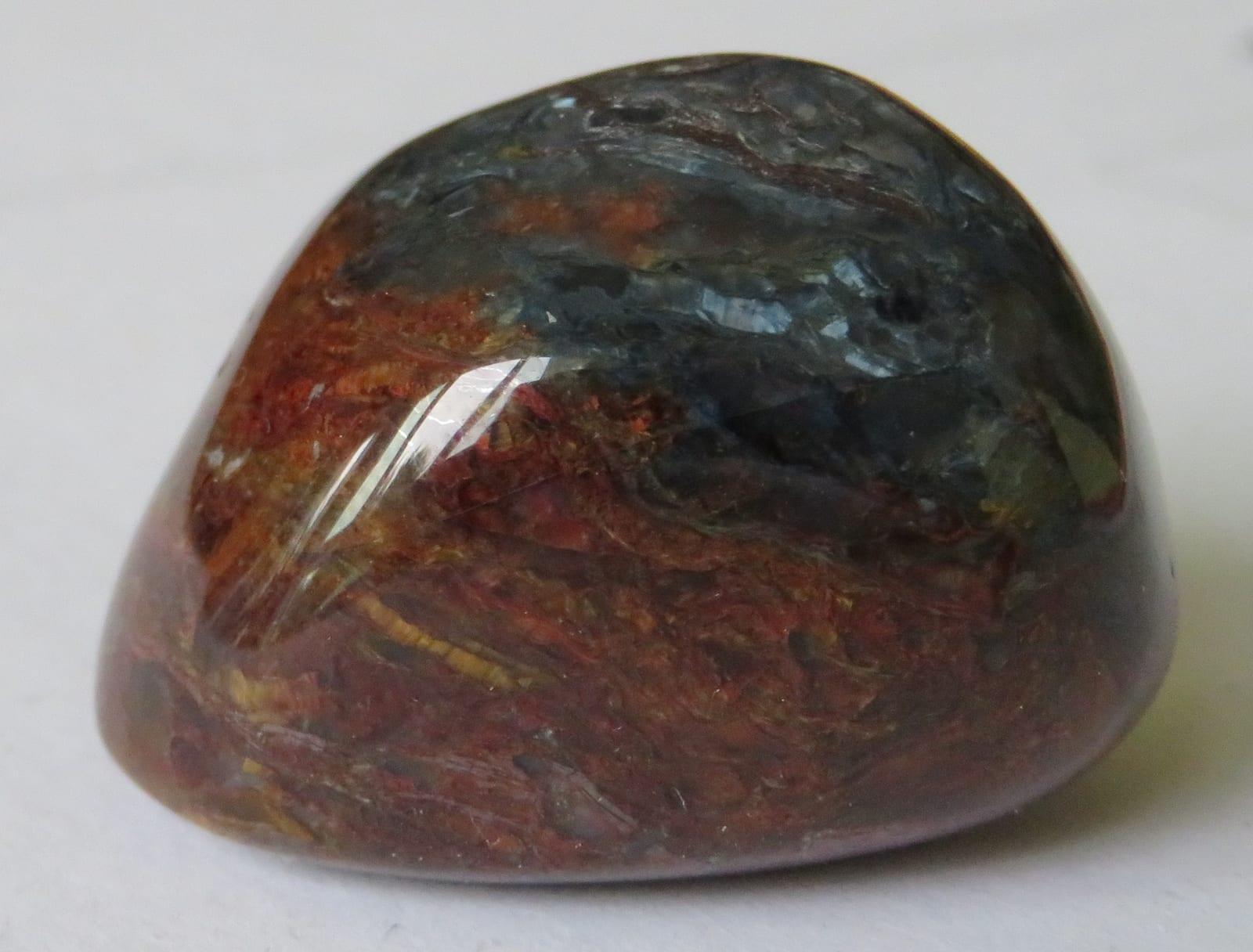 Pietersite mineral