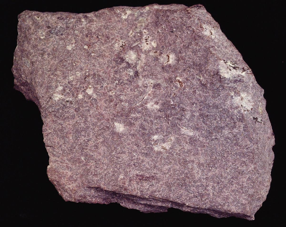 Pink Dumortierite gemstone