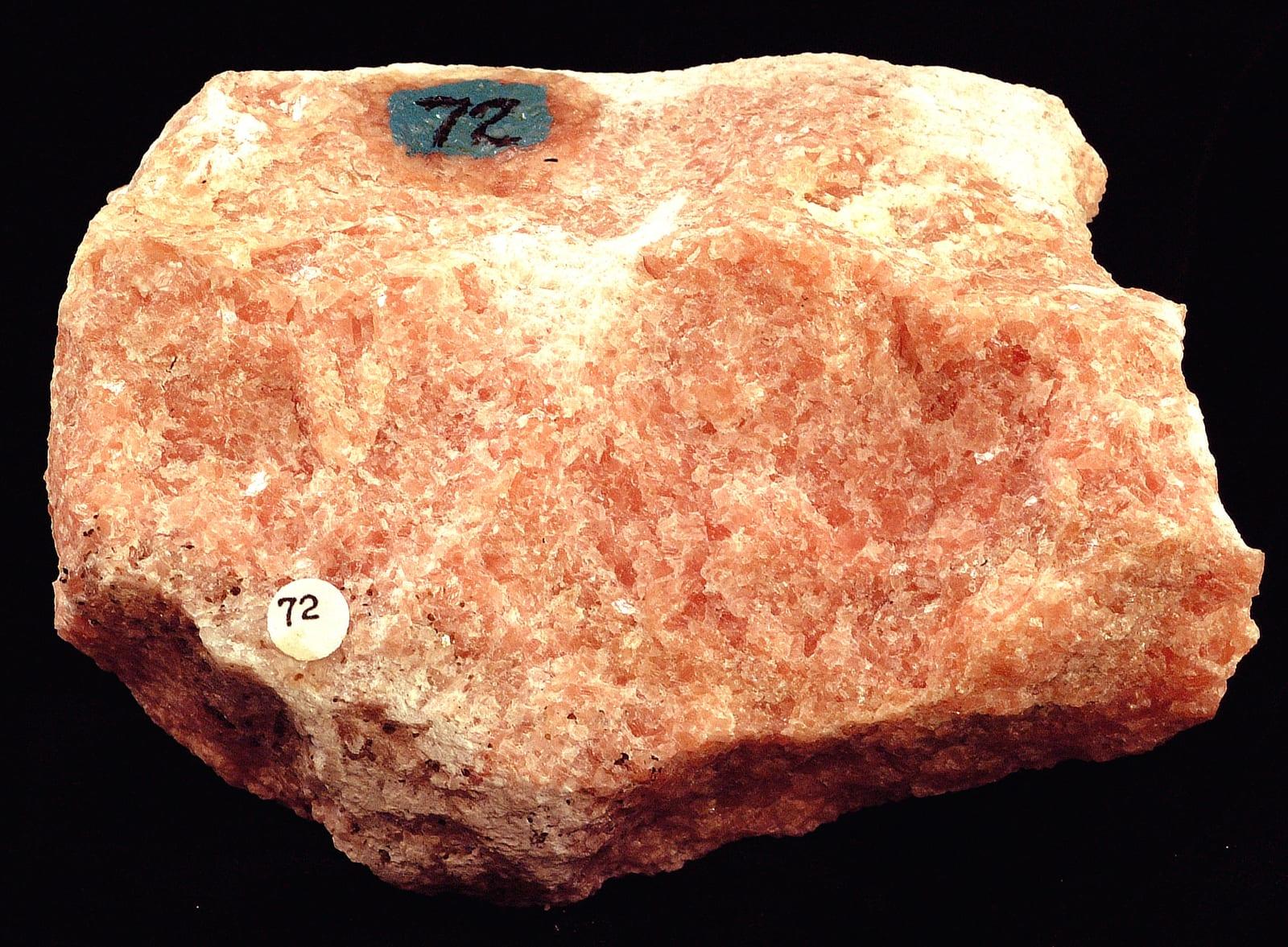 Pink Marble metamorphic