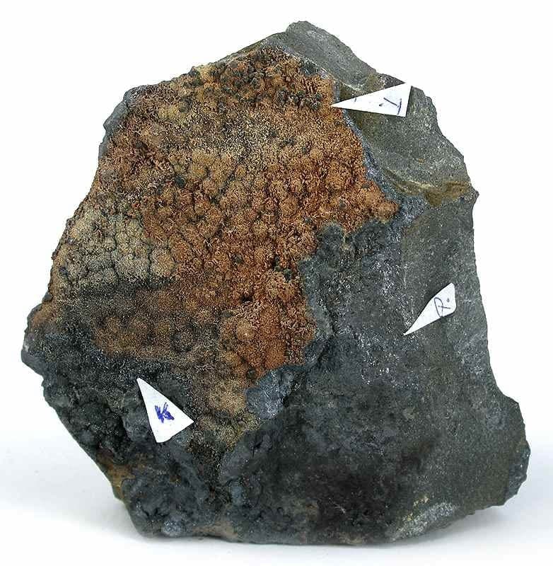 Pirquitasite mineral