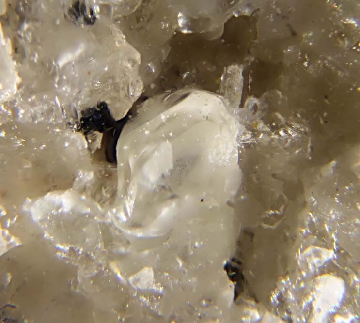 Pitiglianoite mineral