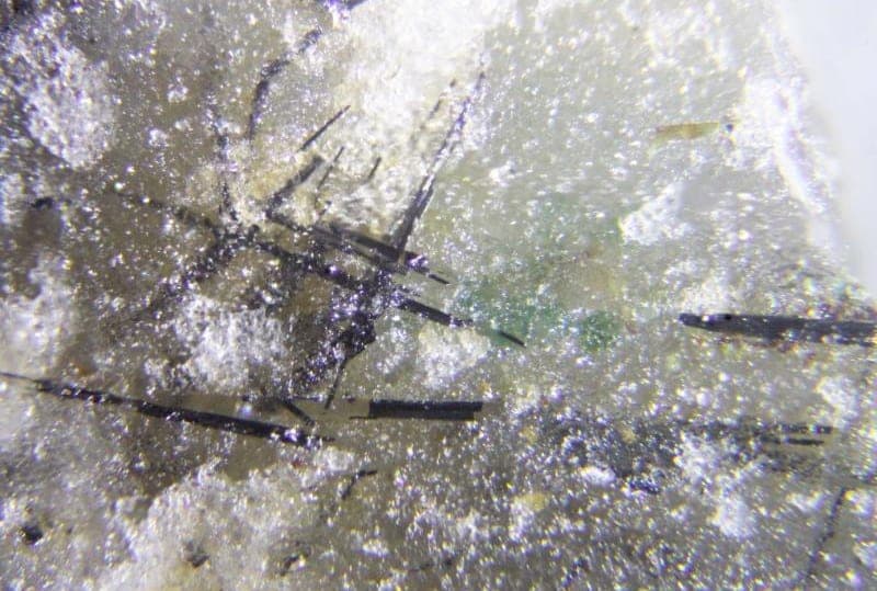 Pizgrischite mineral