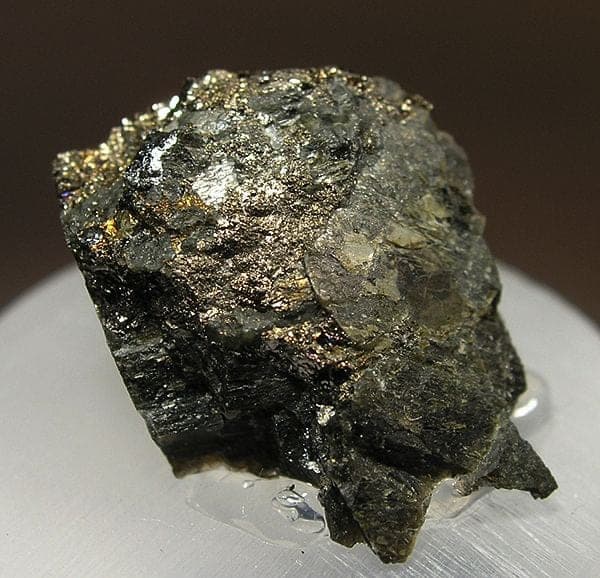 Plumbopalladinite mineral