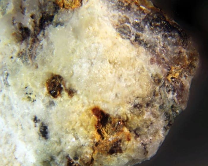Plumbotellurite mineral