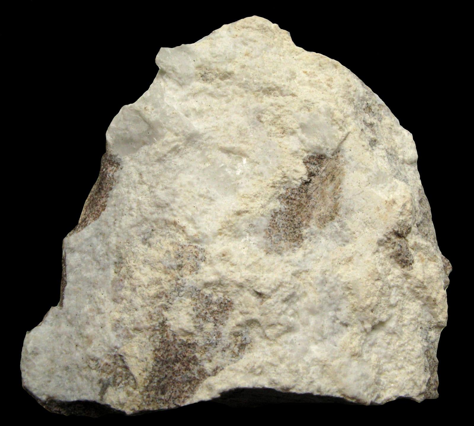 Portlandite mineral