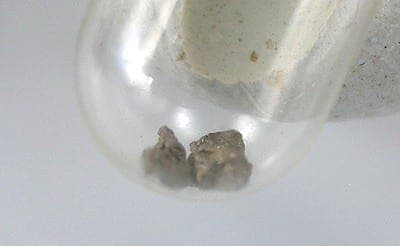 Potarite mineral