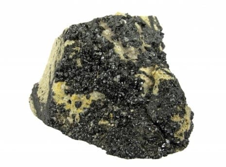 Povondraite mineral
