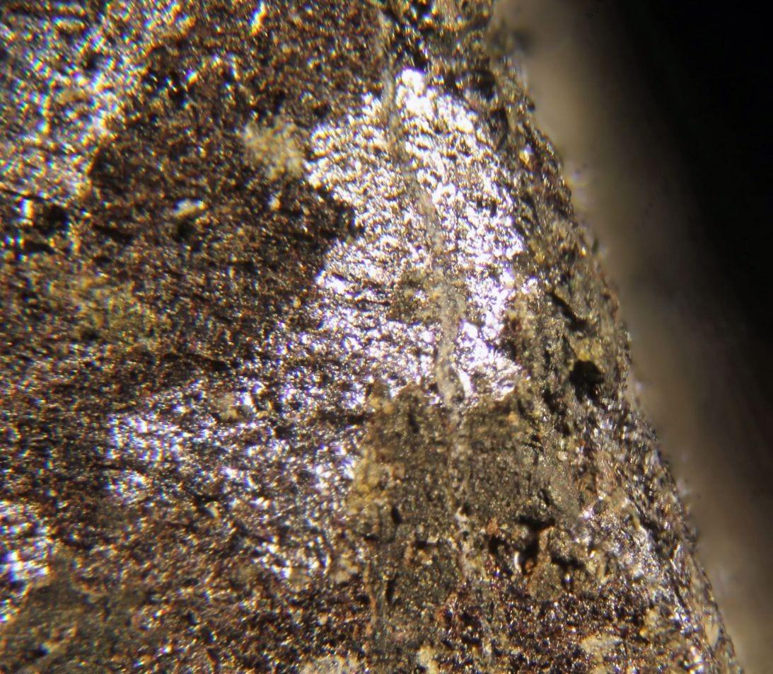 Proudite mineral