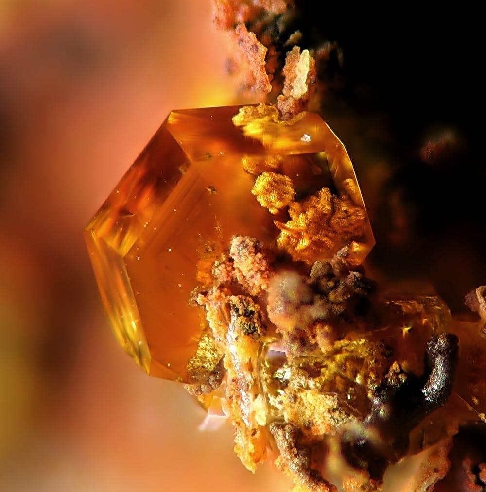 Pseudolaueite mineral