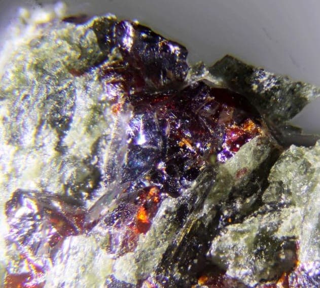 Pseudorutile mineral