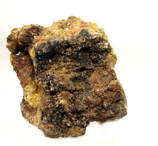 Pucherite mineral