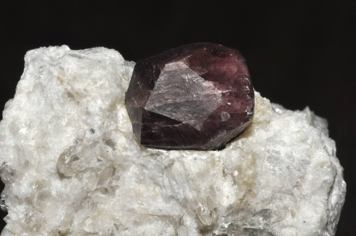 Pyrope Garnet gemstone