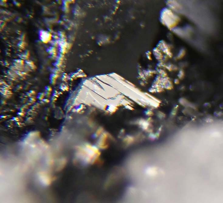 Quadratite mineral