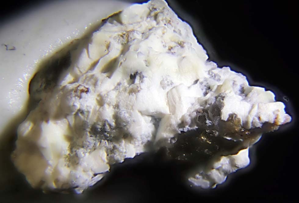 Queitite mineral